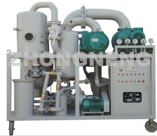 Vienzhang tranformer oil purifier