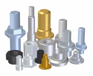 Forging and thread metal parts made in Malaysia