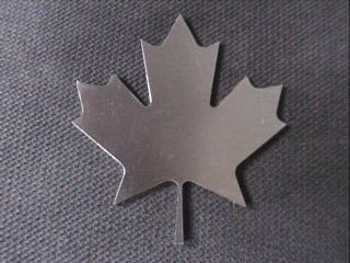 Maple Leaf