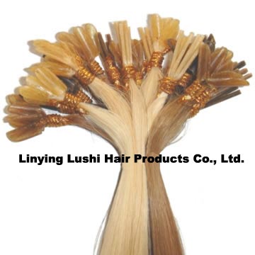 prebonded human hair
