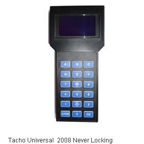 Tacho Universal 2008 Never Locking