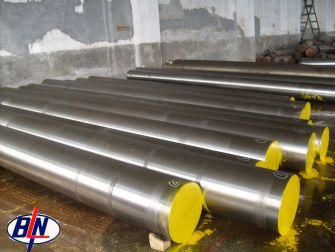 42CrMo4 forged round steel bars