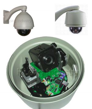 High Speed Dome 3 with Years Guarantee