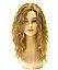 Lace front wig
