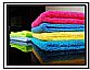 Microfiber Cleaning Towels