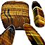 Tiger's Eye Tumbled Stones
