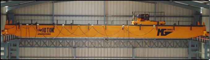 Electrical Crane