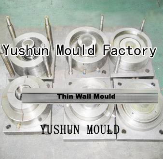 thin wall mould, thin-wall molding