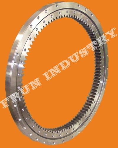 Ball and Roller Slewing Bearing for Processing Machine