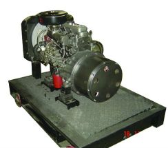 new flywheel permanent magnet diesel generator sets