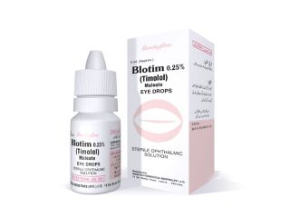 Blotim Ophthalmic Solution