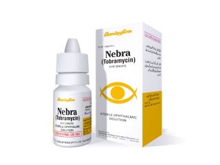 Nebra Ophthalmic Solution
