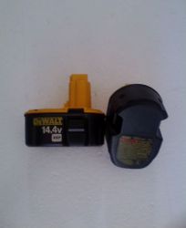 DeWALT DC9091 144V NiCd Replacement Brand New Battery