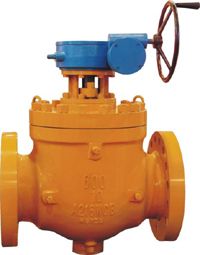Top Entry Ball Valve