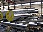 Round forged machined bars C45N