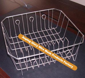 wire mesh baskets