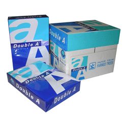 DOUBLE A A4 80 GSM 500'S