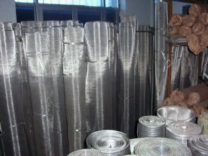 Stainless steel wire mesh 