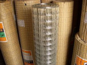 Stainless Steel Welded wire mesh 