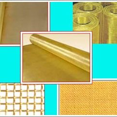 brass wire cloth 