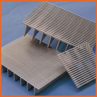 Stainless steel Wedge wire Screen  