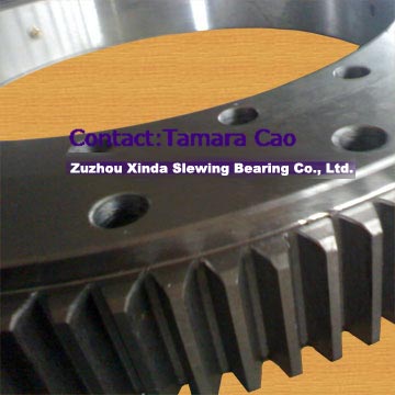 slewing ring bearing for excavator