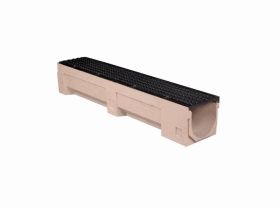 polymer concrete drain