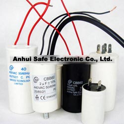 CBB60 water pump capacitor