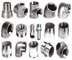 SS 310 Forged Fittings