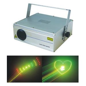 laser show, show light, animated laser light, RGY Laser