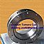 Light Type Profile Slewing Bearing 