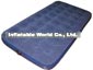 Air bed with built-in electric pump