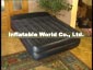 Raised air bed