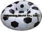 inflatable football sofa