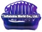 inflatable double chair