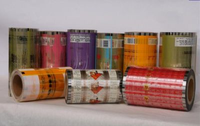 PVDC coated BOPET Polyester film