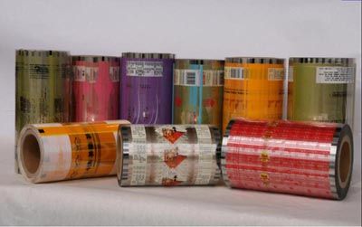 PVDC coated BOPETPolyester film