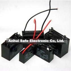 Metallized Film Capacitor CBB61