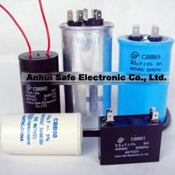 AC MOTOR CAPACITOR