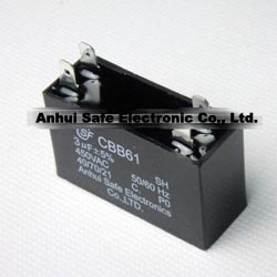 fan Capacitor CBB61