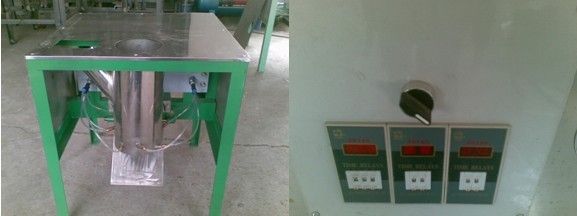 Onion peeling machine