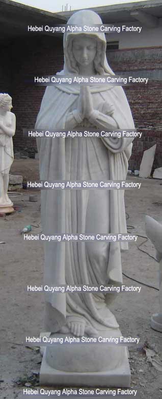 Stone sculpture zs-001