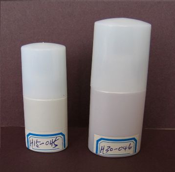 cosmetic bottles