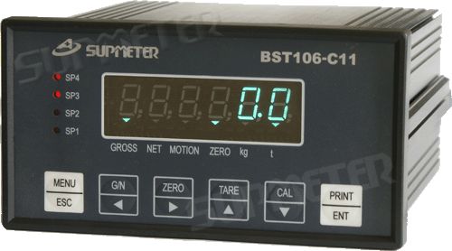 Hopper Weighing Controller BST106-C11