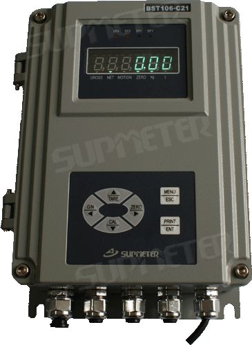 Hopper Weighing Controller BST106-C21
