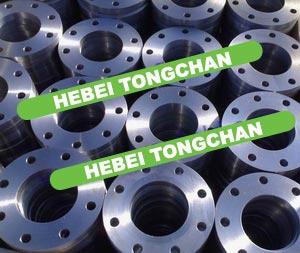 Steel flanges