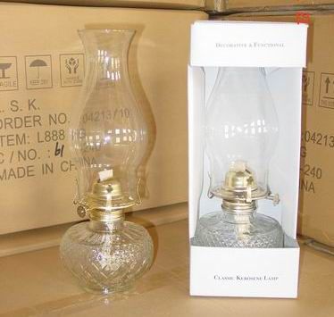 L888FG Kerosene Lamp 