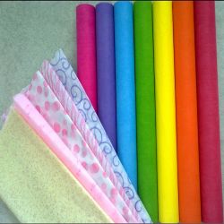 NON WOVEN WRAPPING MATERIALS
