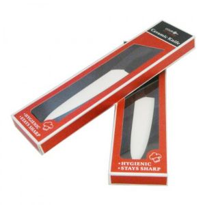KitchenMax Ceramic Knife 6