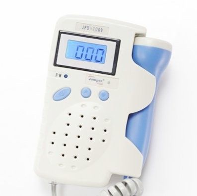 Fetal Doppler Baby Heart Rate Monitor Angelsounds Pro